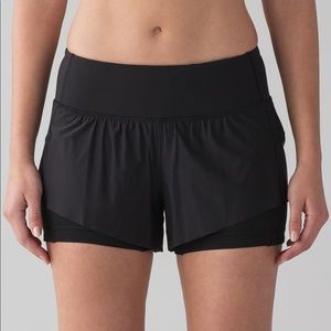 Lululemon Shorts